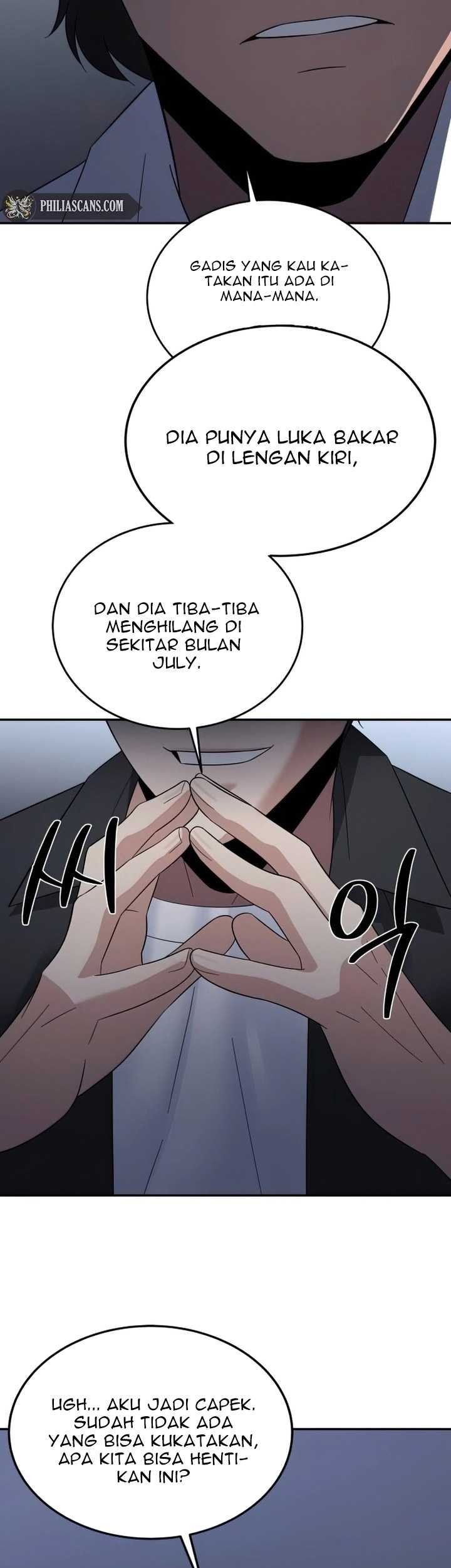 The Reincarnated Cop Who Strikes With Wealth Chapter 20 Gambar 62