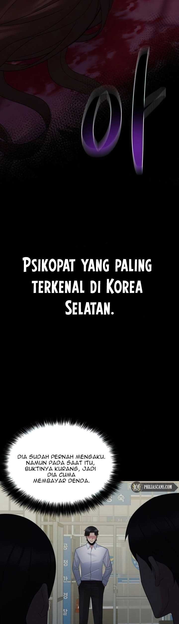 The Reincarnated Cop Who Strikes With Wealth Chapter 20 Gambar 6