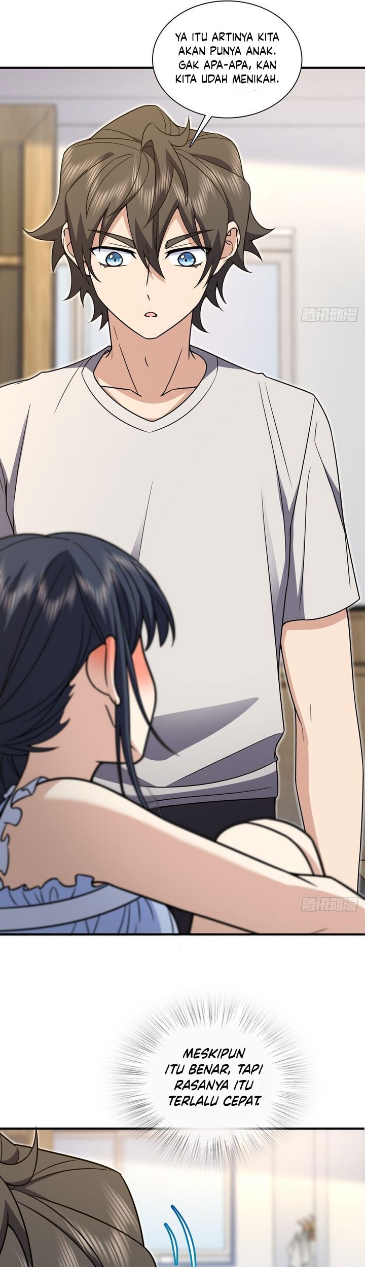 My Wife Is From a Thousand Years Ago Chapter 291 Gambar 22