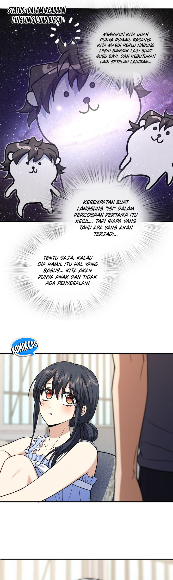 My Wife Is From a Thousand Years Ago Chapter 291 Gambar 24