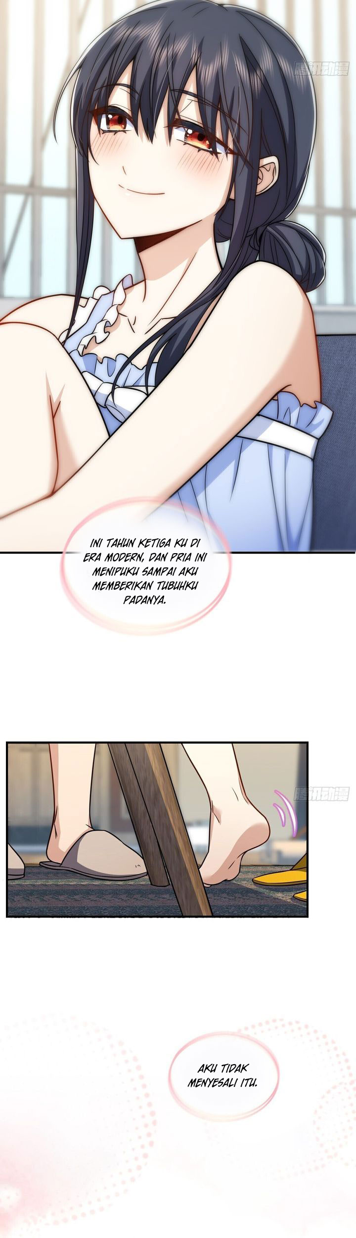 My Wife Is From a Thousand Years Ago Chapter 291 Gambar 25