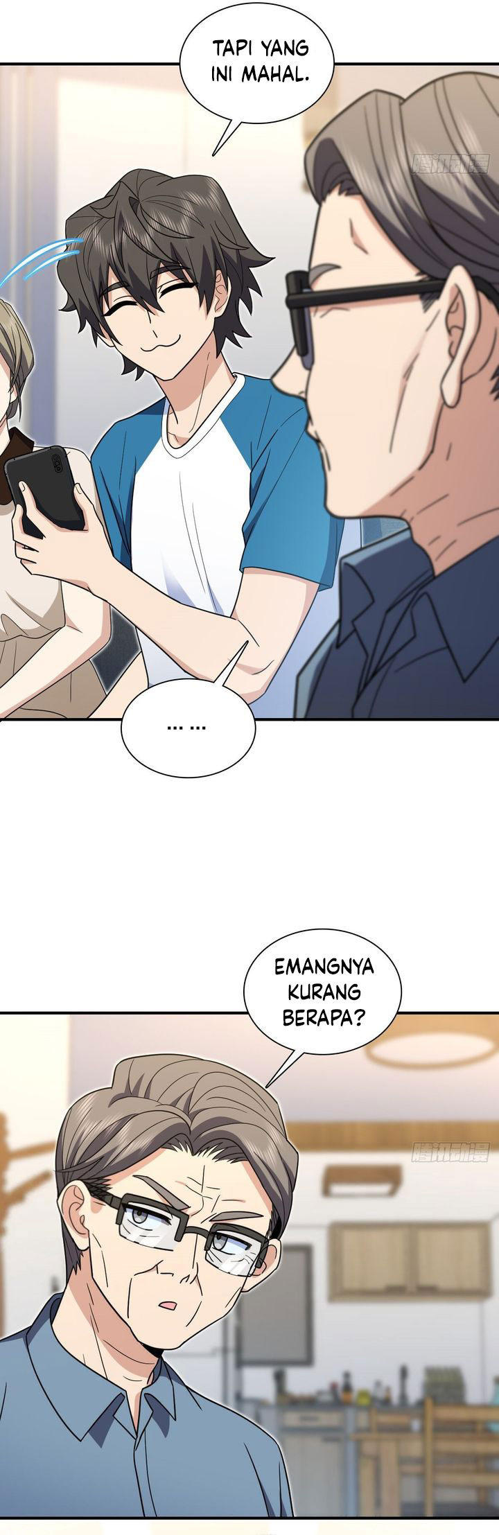 My Wife Is From a Thousand Years Ago Chapter 291 Gambar 28