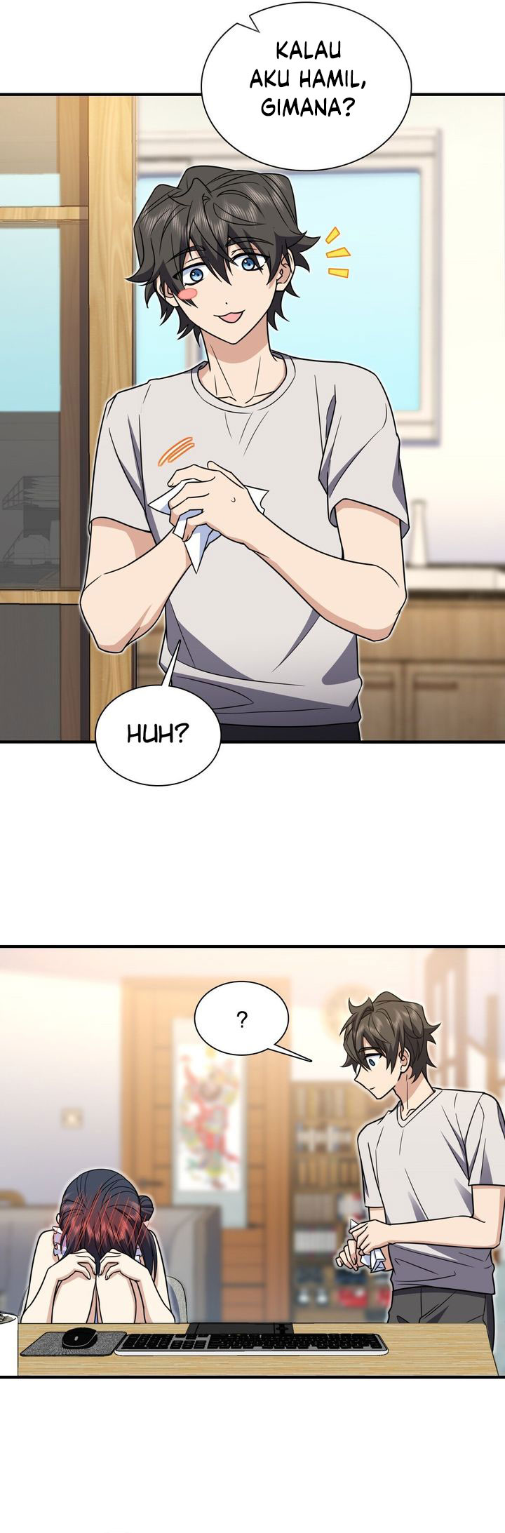 My Wife Is From a Thousand Years Ago Chapter 291 Gambar 20