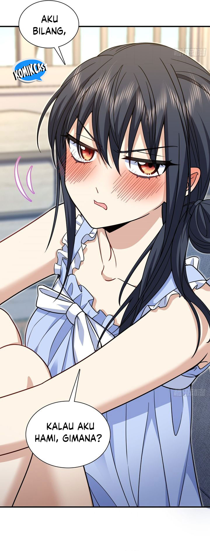 My Wife Is From a Thousand Years Ago Chapter 291 Gambar 21