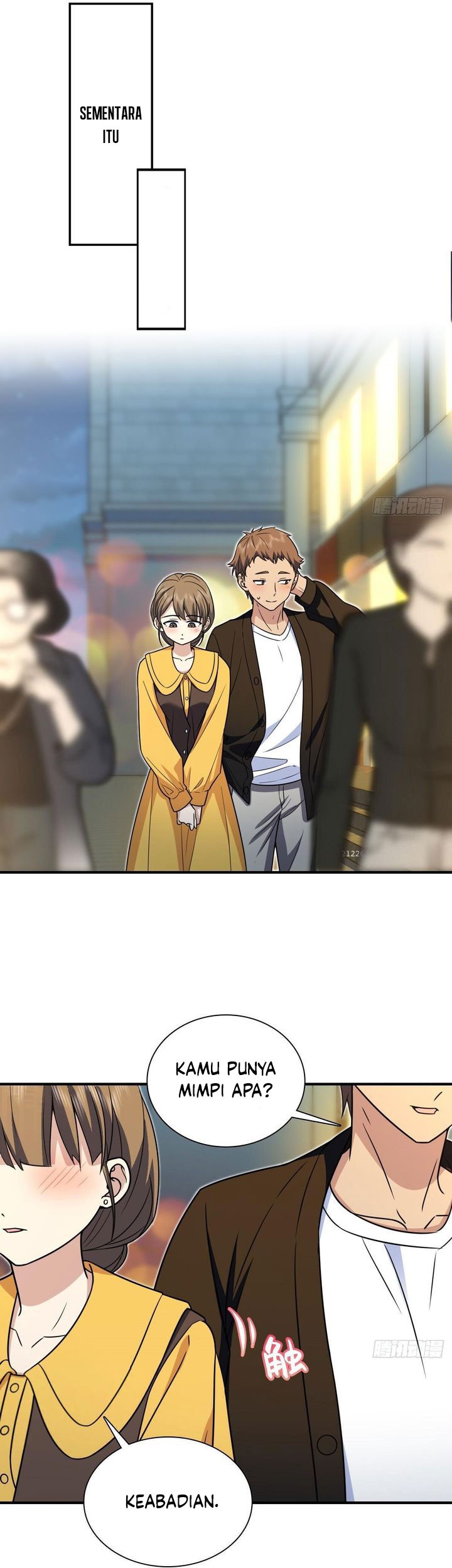 My Wife Is From a Thousand Years Ago Chapter 291 Gambar 36