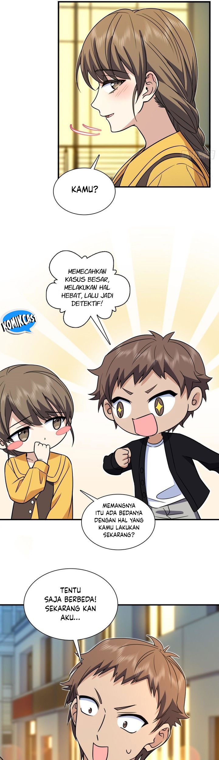 My Wife Is From a Thousand Years Ago Chapter 291 Gambar 38