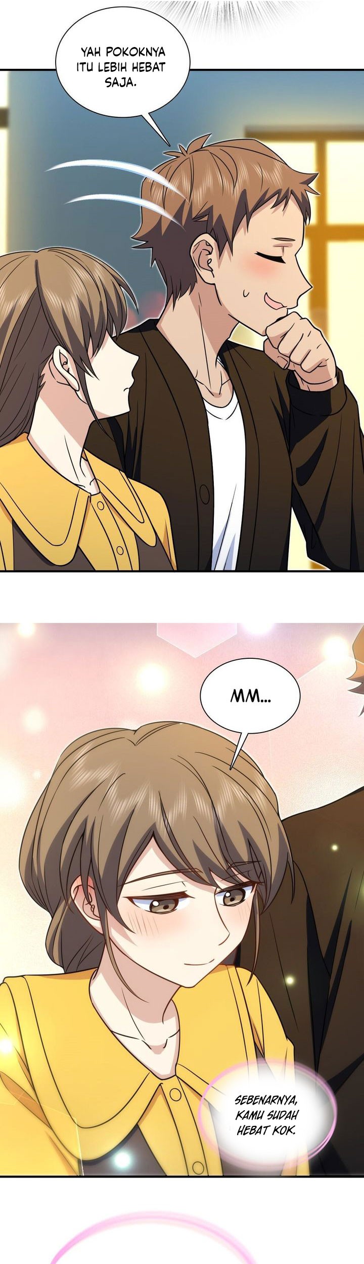 My Wife Is From a Thousand Years Ago Chapter 291 Gambar 40