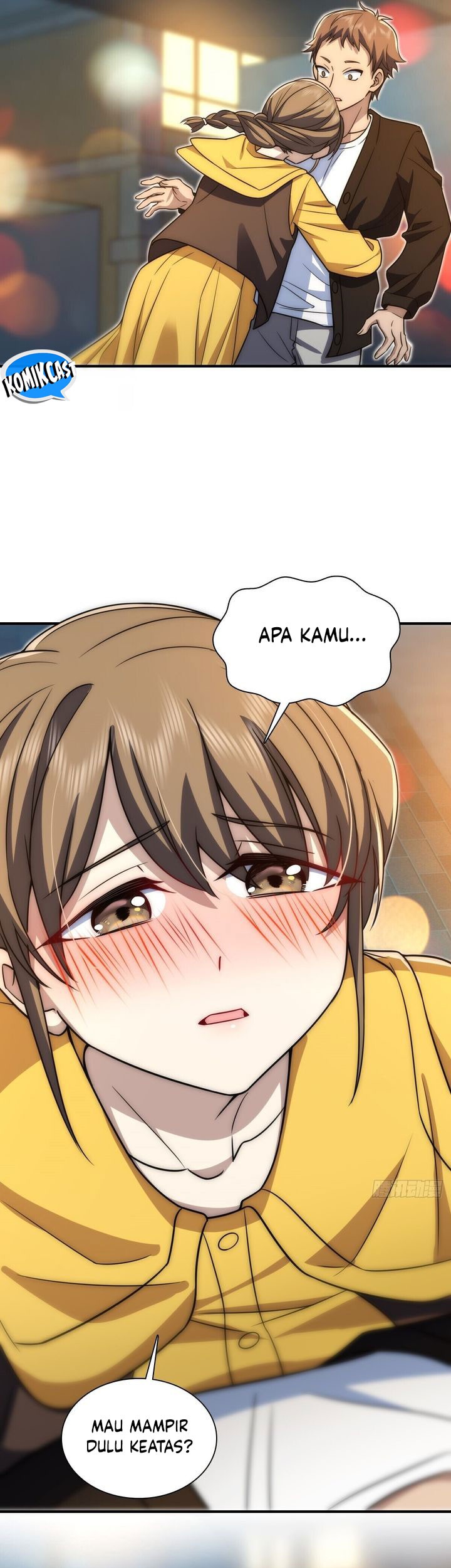 My Wife Is From a Thousand Years Ago Chapter 291 Gambar 43