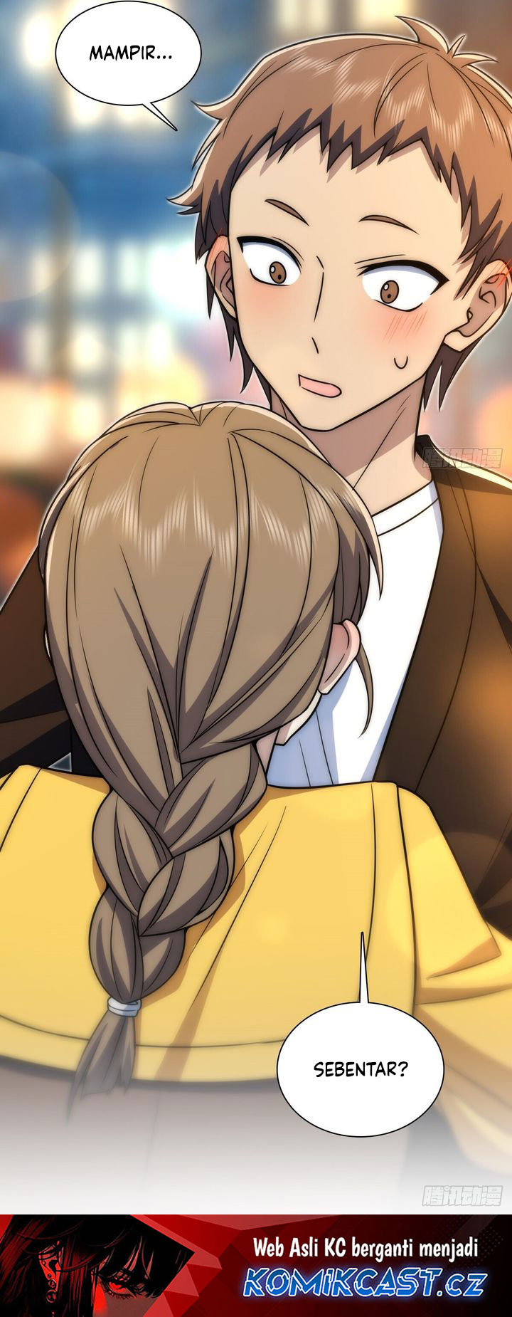 My Wife Is From a Thousand Years Ago Chapter 291 Gambar 45