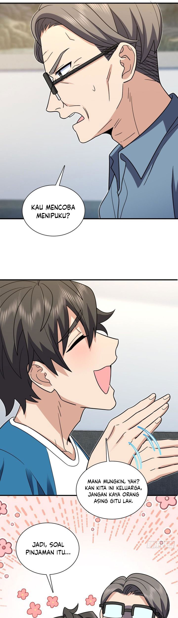 My Wife Is From a Thousand Years Ago Chapter 291 Gambar 31