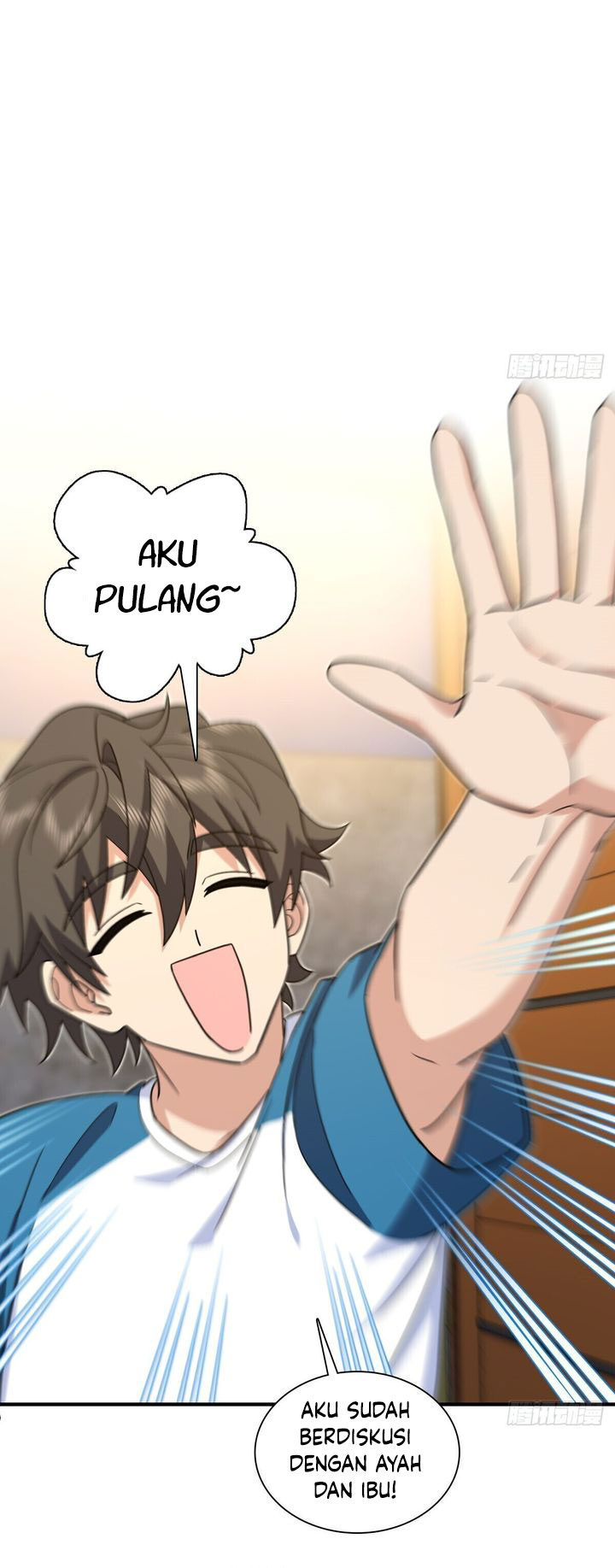 My Wife Is From a Thousand Years Ago Chapter 291 Gambar 33