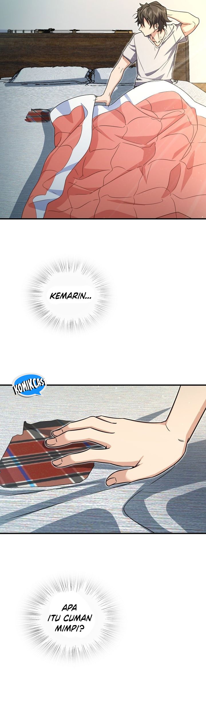 My Wife Is From a Thousand Years Ago Chapter 291 Gambar 4