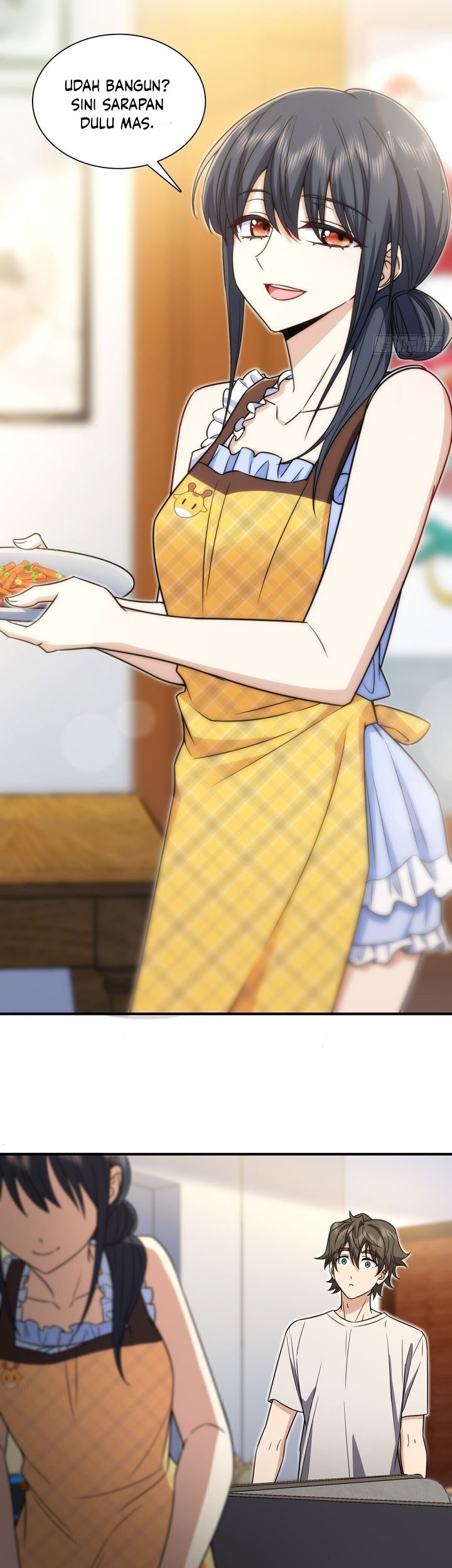 My Wife Is From a Thousand Years Ago Chapter 291 Gambar 6