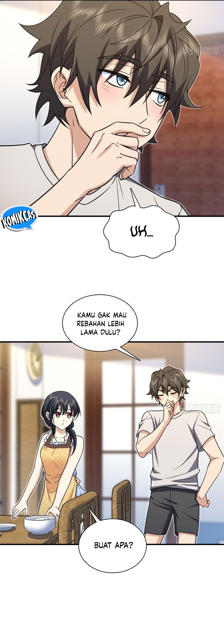 My Wife Is From a Thousand Years Ago Chapter 291 Gambar 8