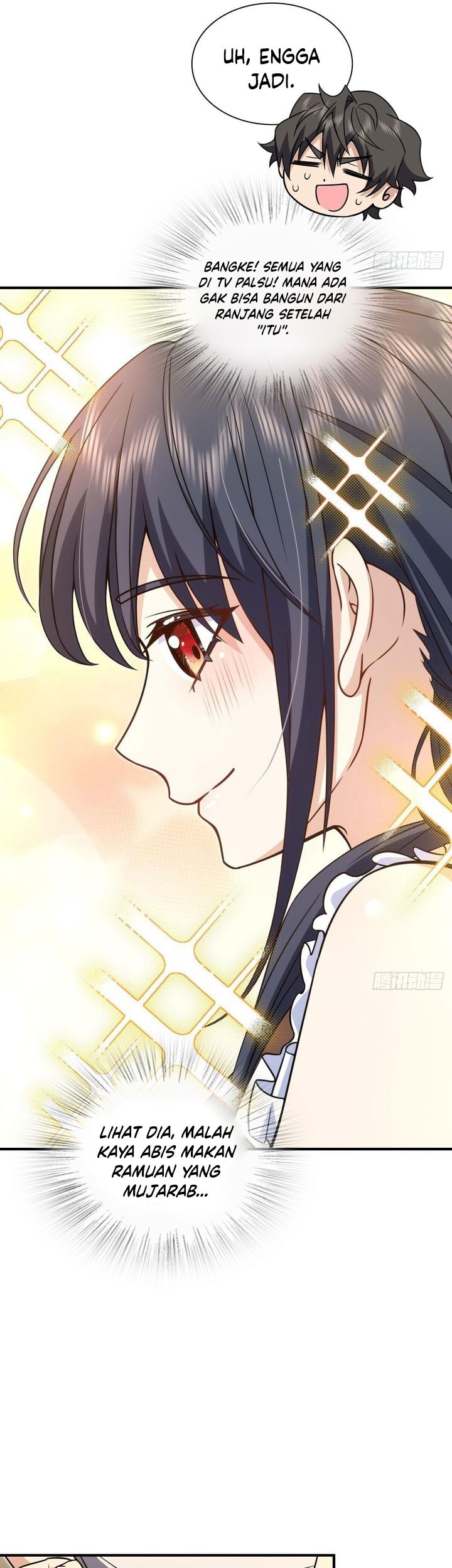 My Wife Is From a Thousand Years Ago Chapter 291 Gambar 9