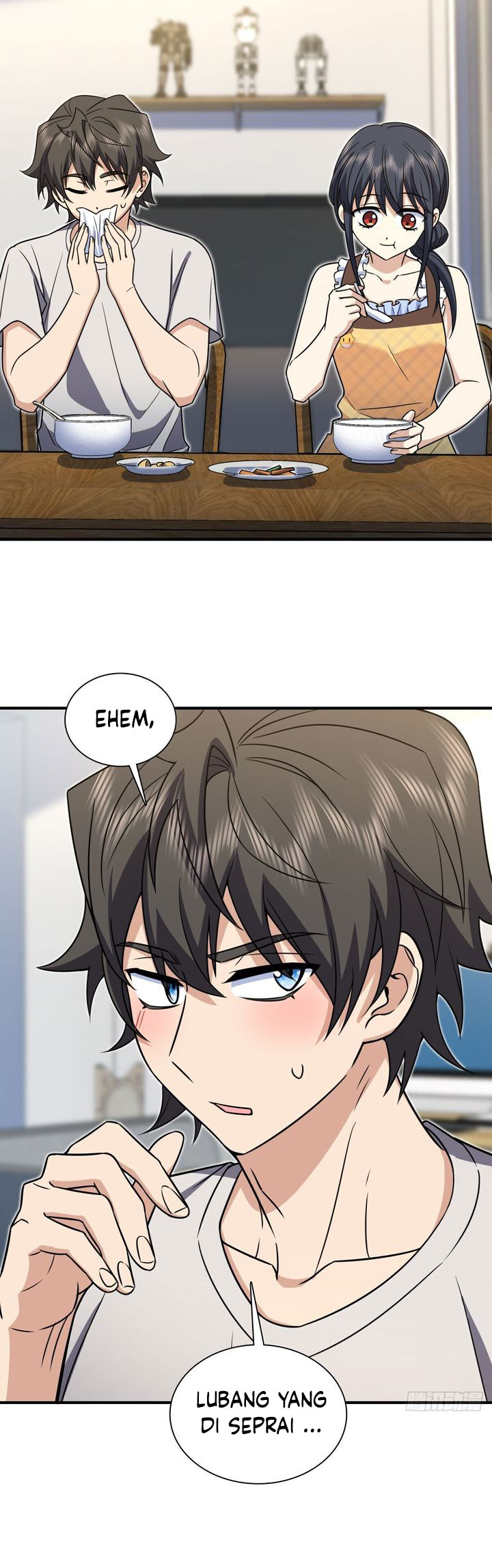 My Wife Is From a Thousand Years Ago Chapter 291 Gambar 11