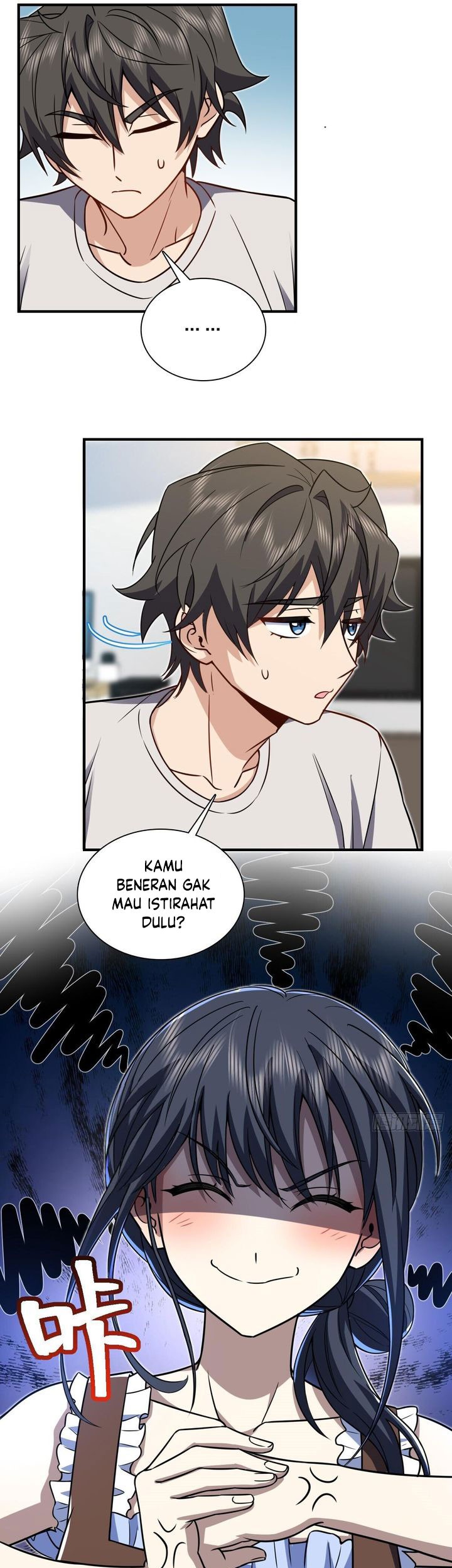 My Wife Is From a Thousand Years Ago Chapter 291 Gambar 14