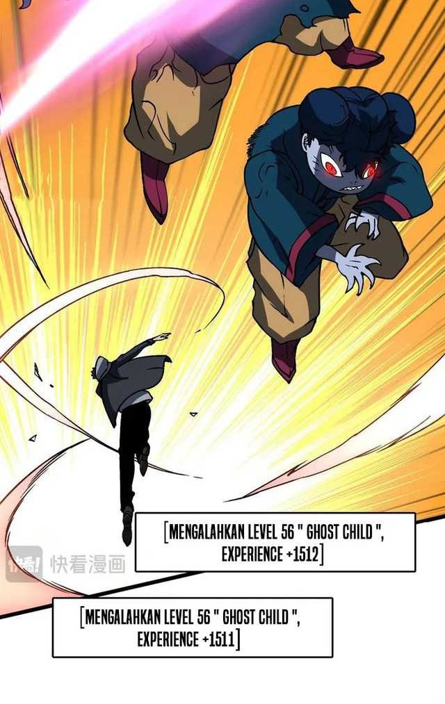 I Become Invincible Black Dragon Boss At The Start Chapter 20 Gambar 31