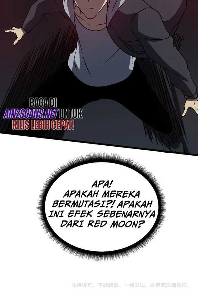 I Become Invincible Black Dragon Boss At The Start Chapter 20 Gambar 34