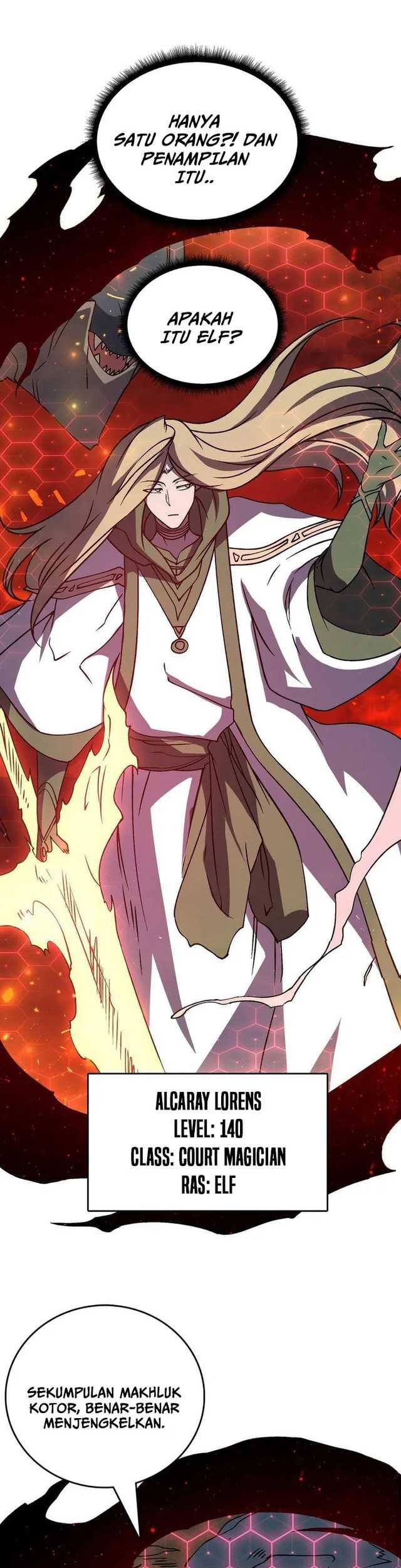 I Become Invincible Black Dragon Boss At The Start Chapter 19 Gambar 4