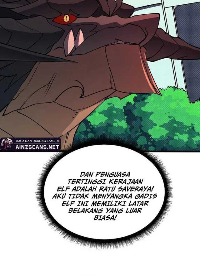 I Become Invincible Black Dragon Boss At The Start Chapter 19 Gambar 15
