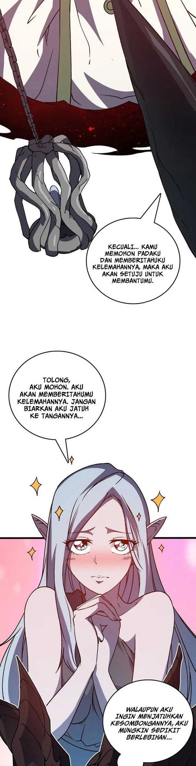 I Become Invincible Black Dragon Boss At The Start Chapter 19 Gambar 19