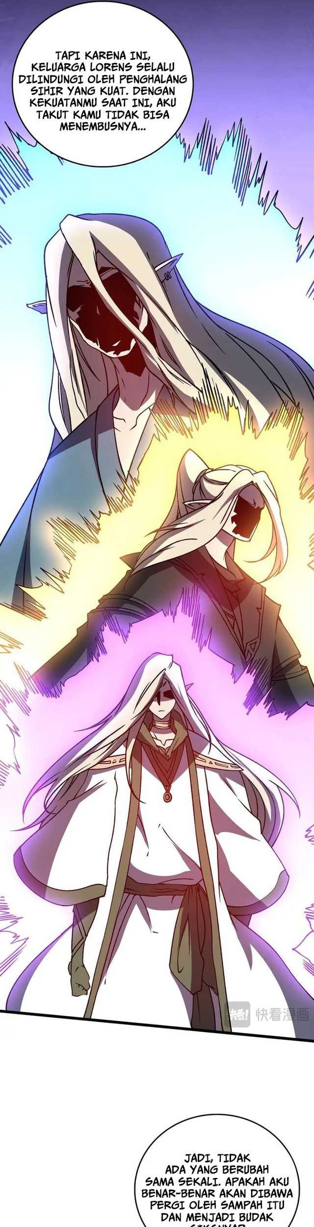 I Become Invincible Black Dragon Boss At The Start Chapter 19 Gambar 22