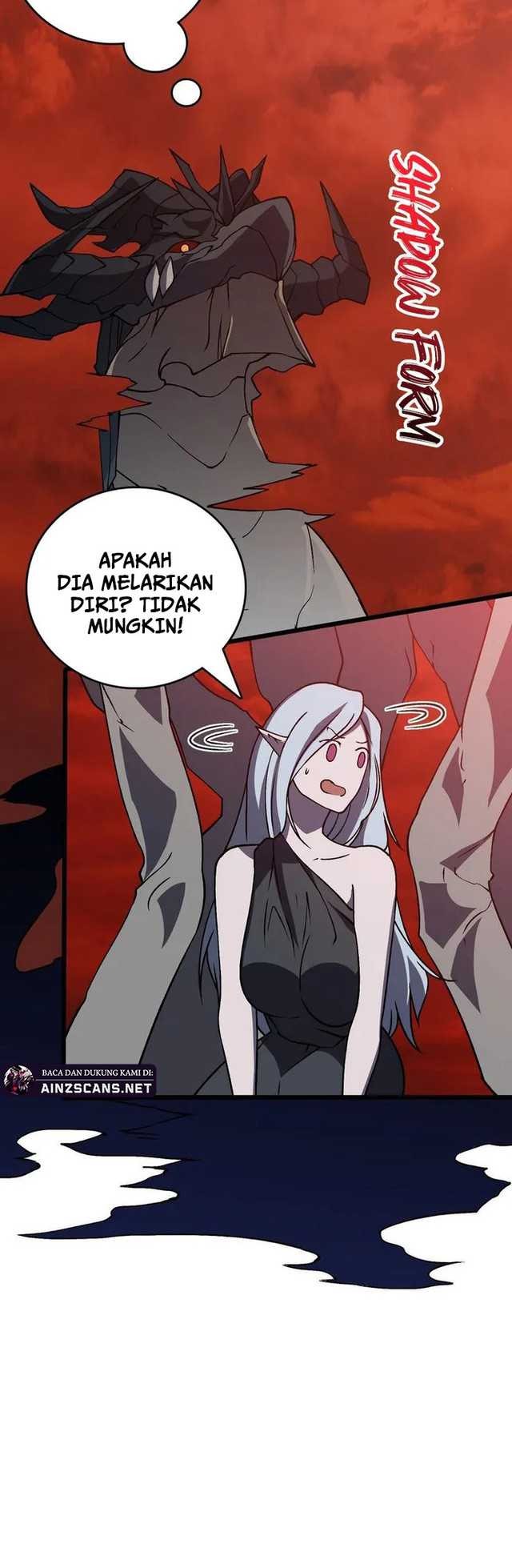 I Become Invincible Black Dragon Boss At The Start Chapter 19 Gambar 26