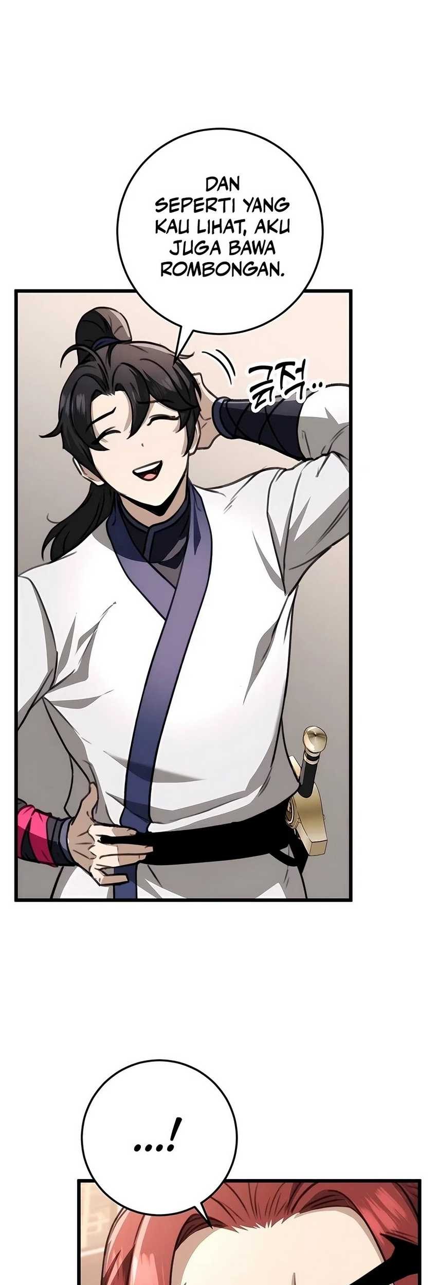 The Emperor’s Sword Chapter 50 Gambar 36