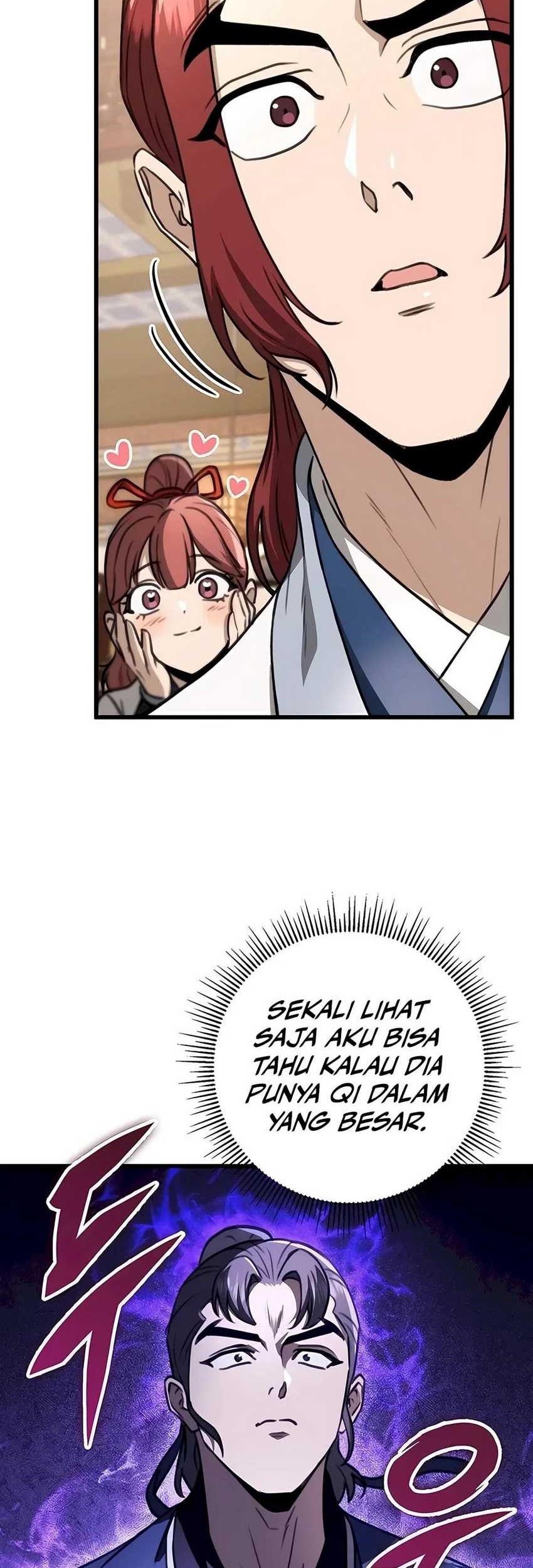 The Emperor’s Sword Chapter 50 Gambar 37