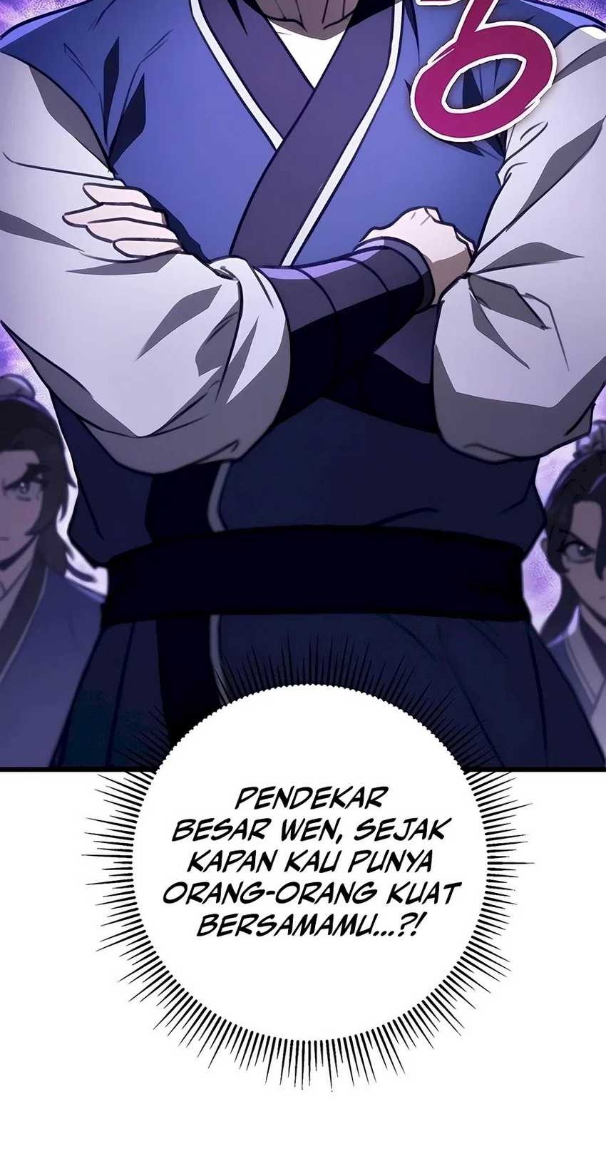 The Emperor’s Sword Chapter 50 Gambar 38