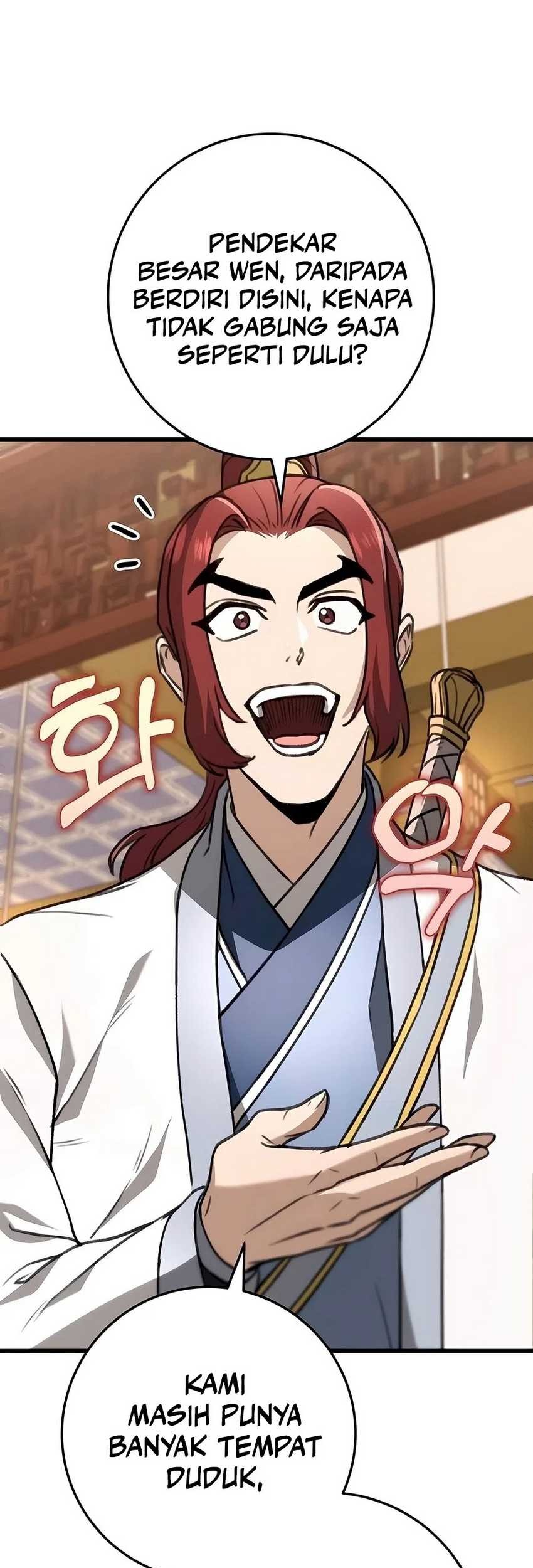 The Emperor’s Sword Chapter 50 Gambar 39