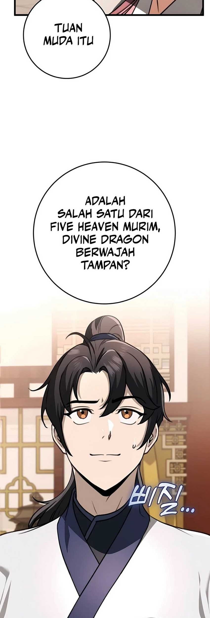 The Emperor’s Sword Chapter 50 Gambar 43