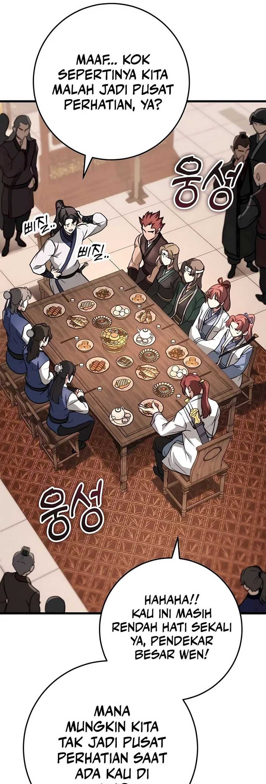 The Emperor’s Sword Chapter 50 Gambar 45