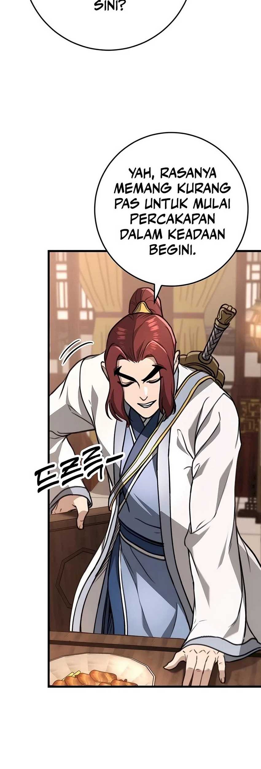 The Emperor’s Sword Chapter 50 Gambar 46