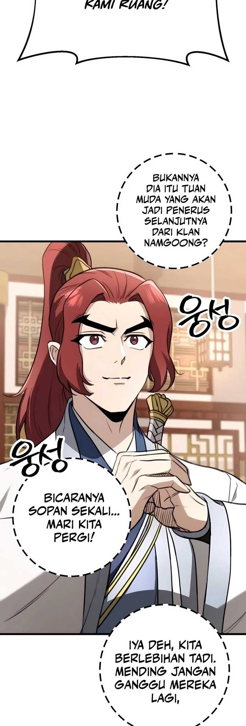 The Emperor’s Sword Chapter 50 Gambar 49