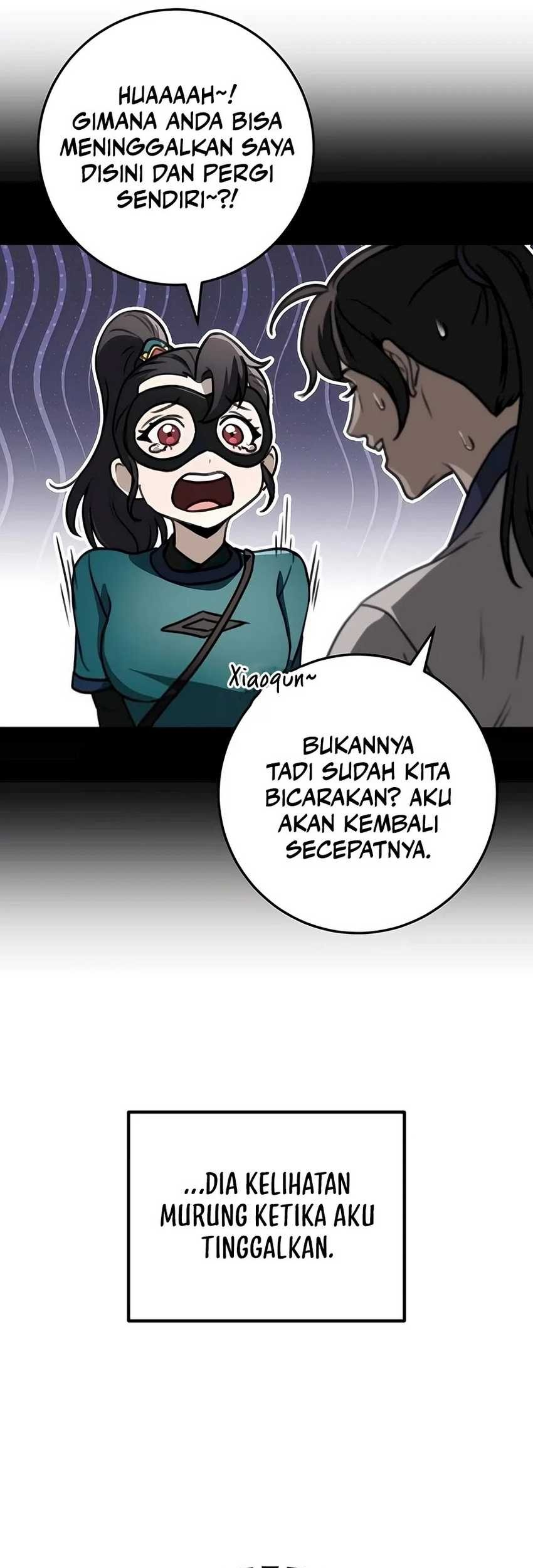 The Emperor’s Sword Chapter 50 Gambar 26