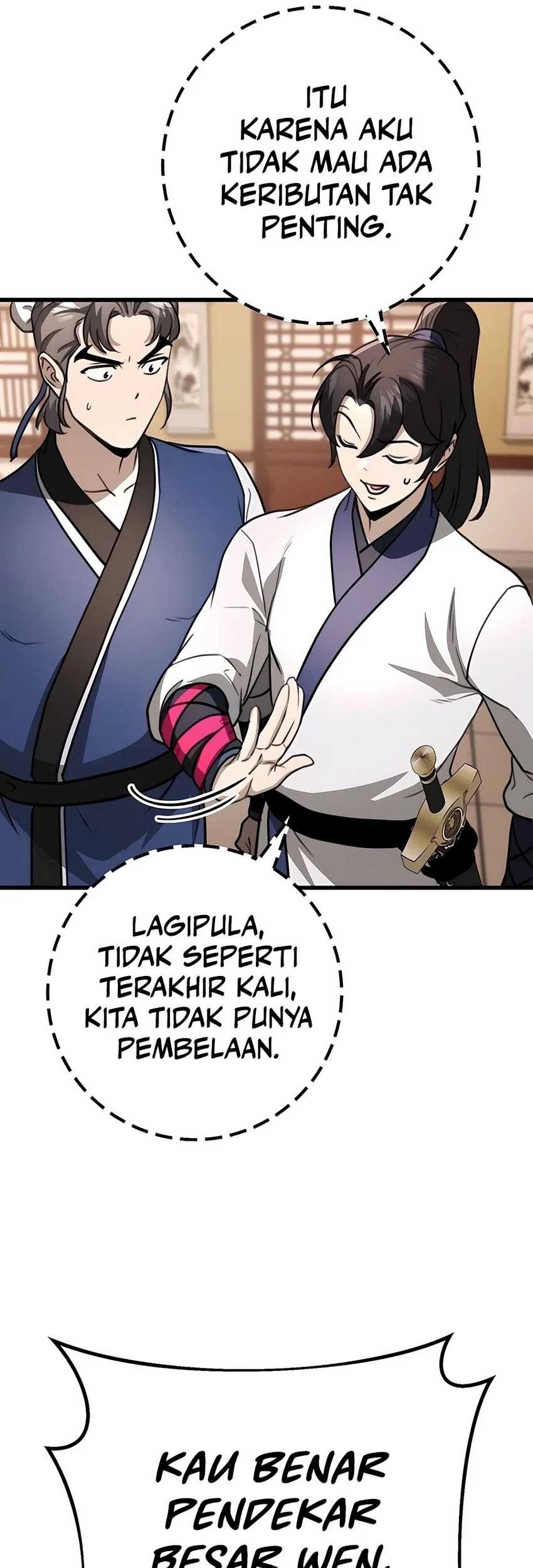 The Emperor’s Sword Chapter 50 Gambar 29