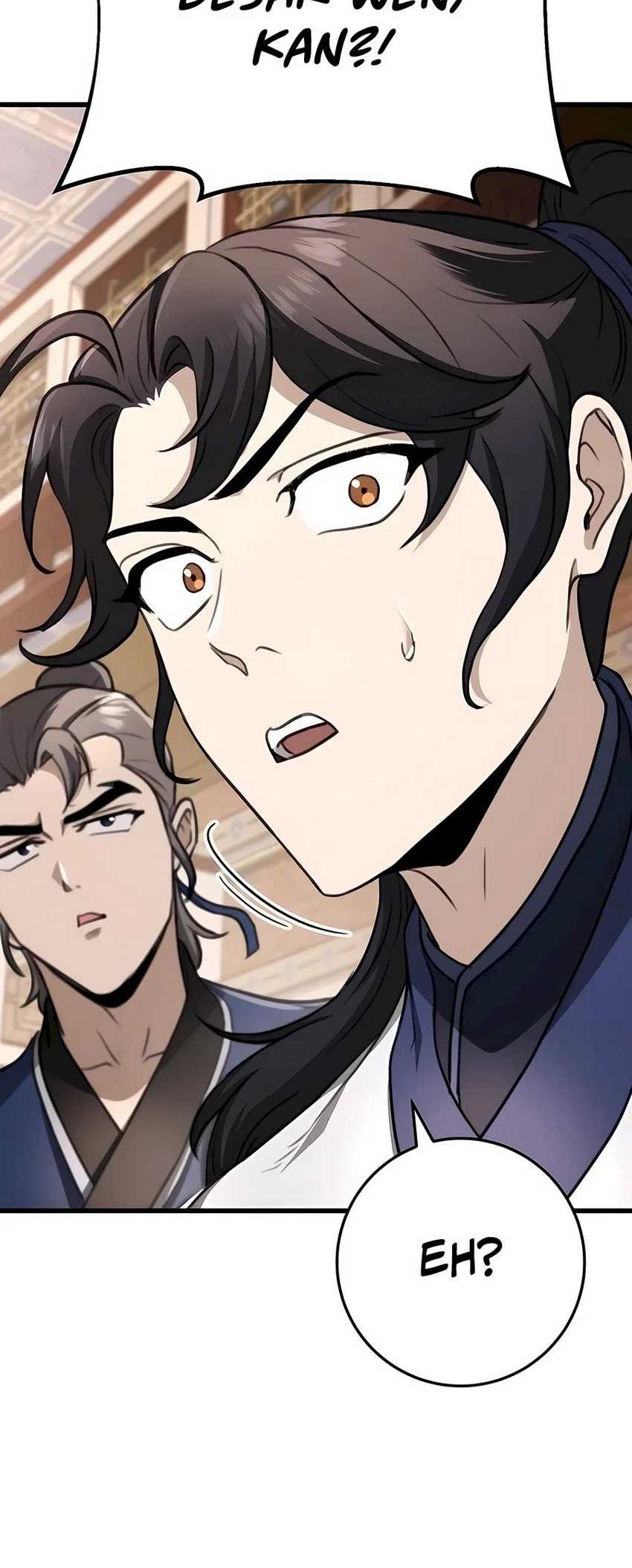 The Emperor’s Sword Chapter 50 Gambar 30