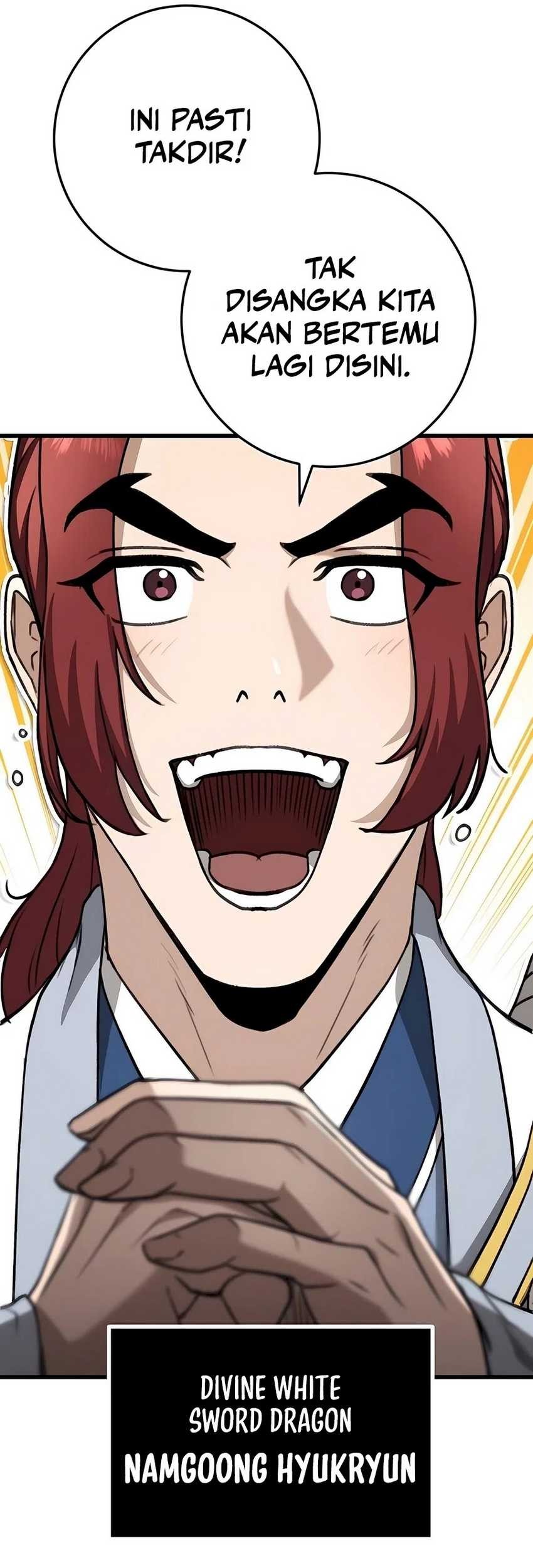 The Emperor’s Sword Chapter 50 Gambar 31