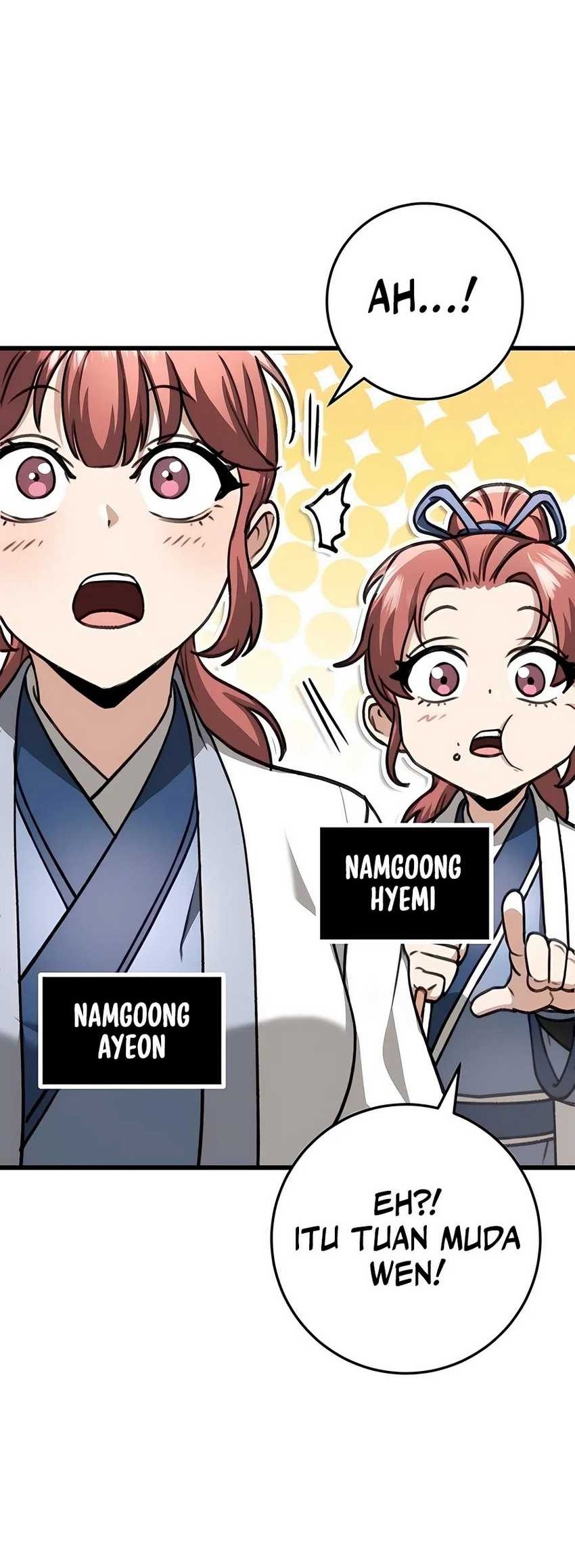 The Emperor’s Sword Chapter 50 Gambar 32