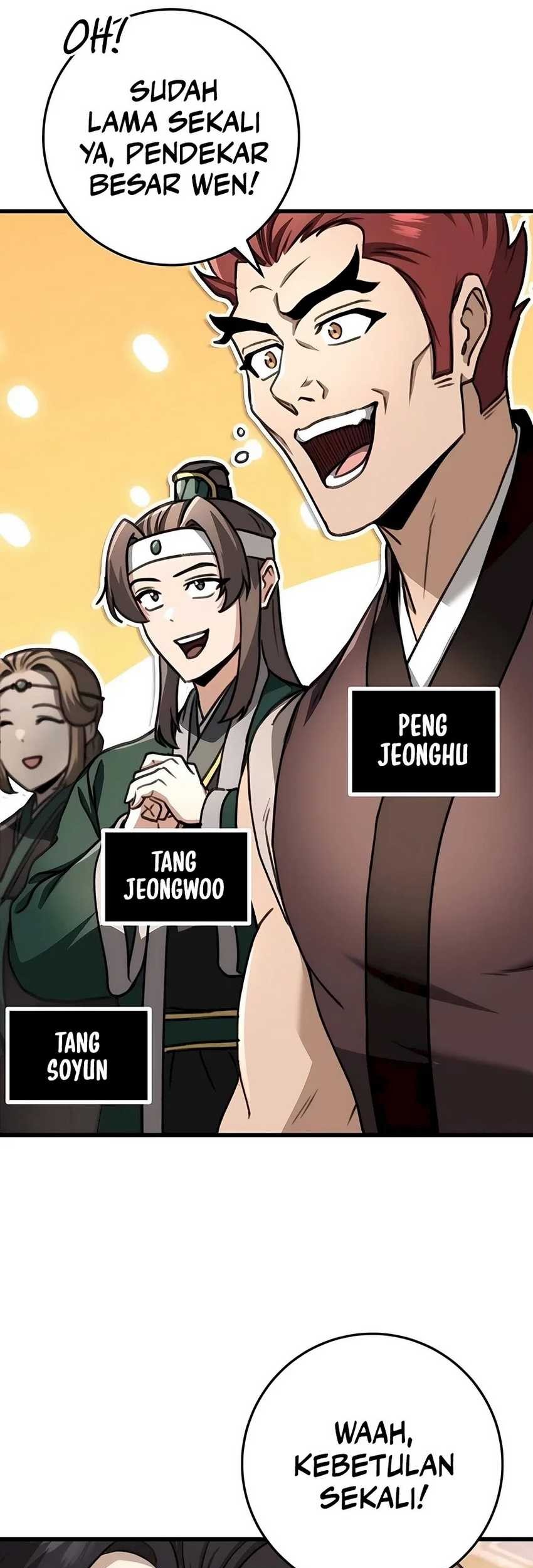 The Emperor’s Sword Chapter 50 Gambar 33