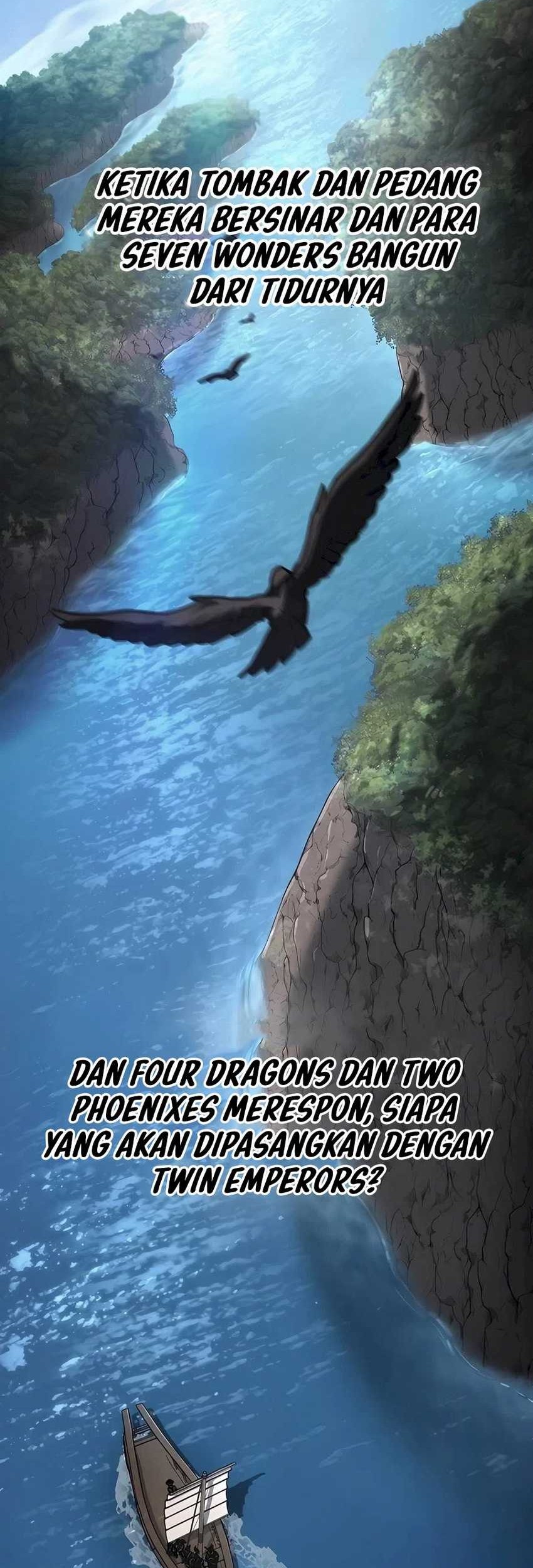 Manhwa The Emperor’s Sword Chapter 50 gambar nomor 2