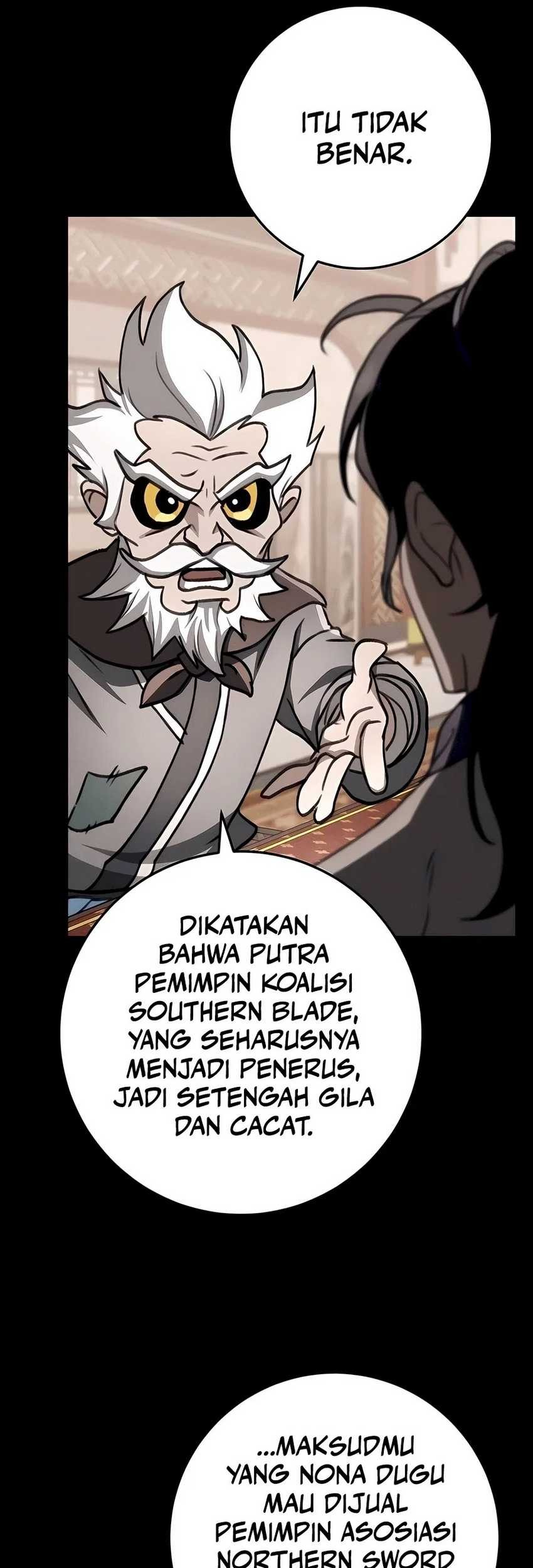 The Emperor’s Sword Chapter 50 Gambar 68