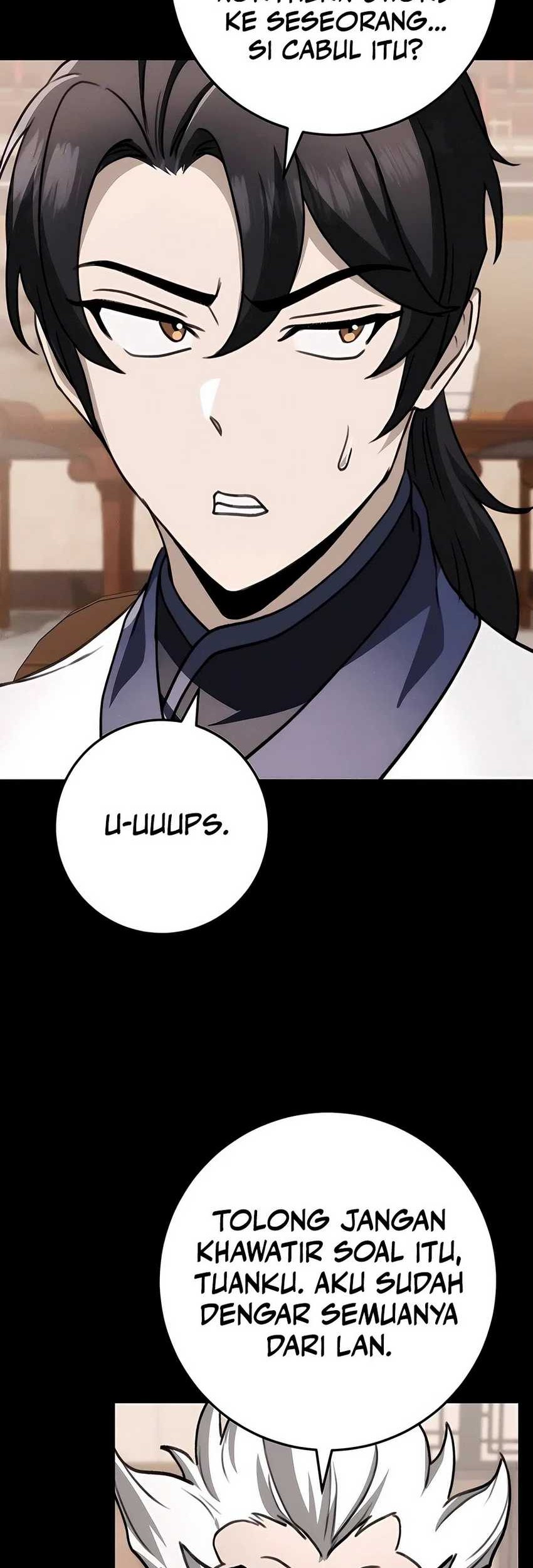 The Emperor’s Sword Chapter 50 Gambar 69