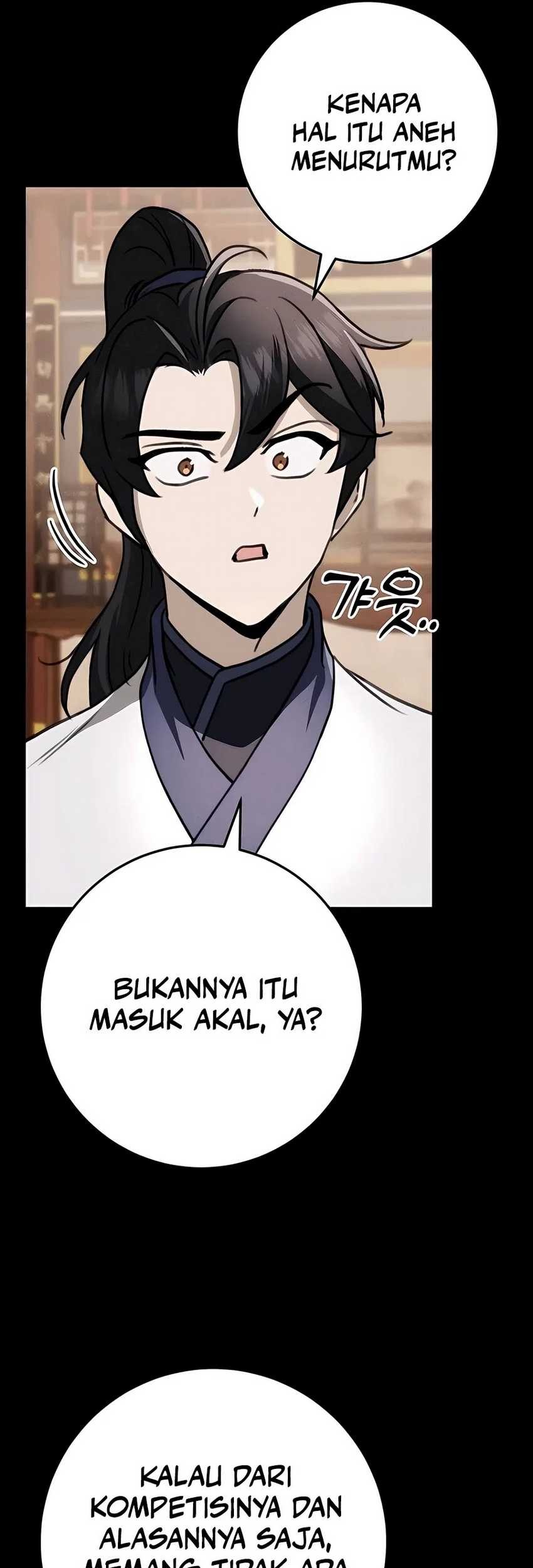 The Emperor’s Sword Chapter 50 Gambar 74