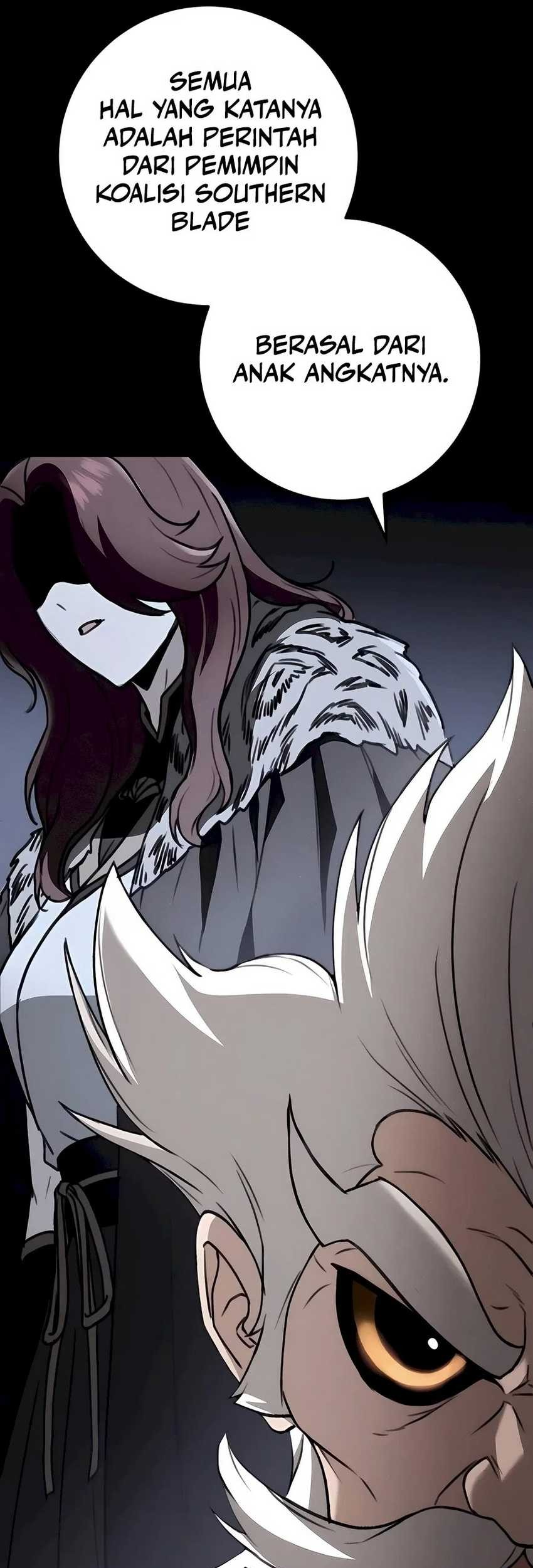 The Emperor’s Sword Chapter 50 Gambar 77