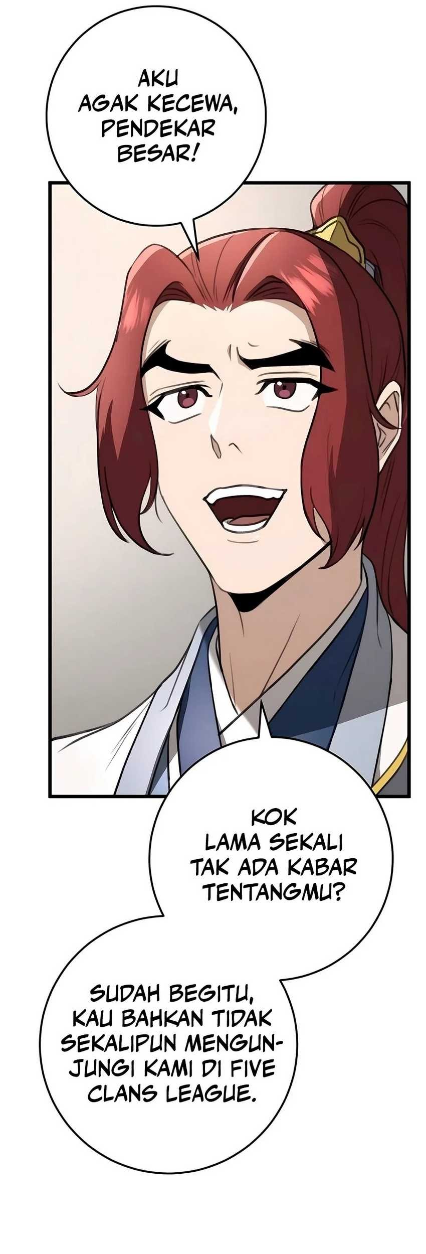 The Emperor’s Sword Chapter 50 Gambar 53