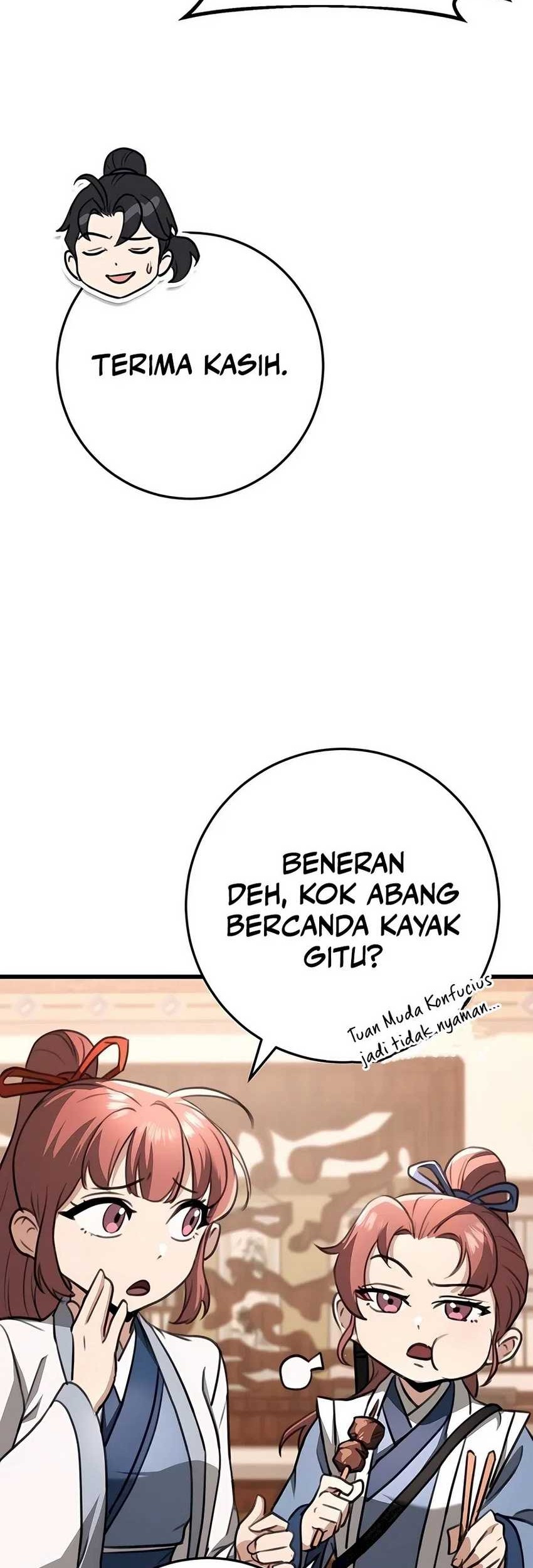 The Emperor’s Sword Chapter 50 Gambar 56