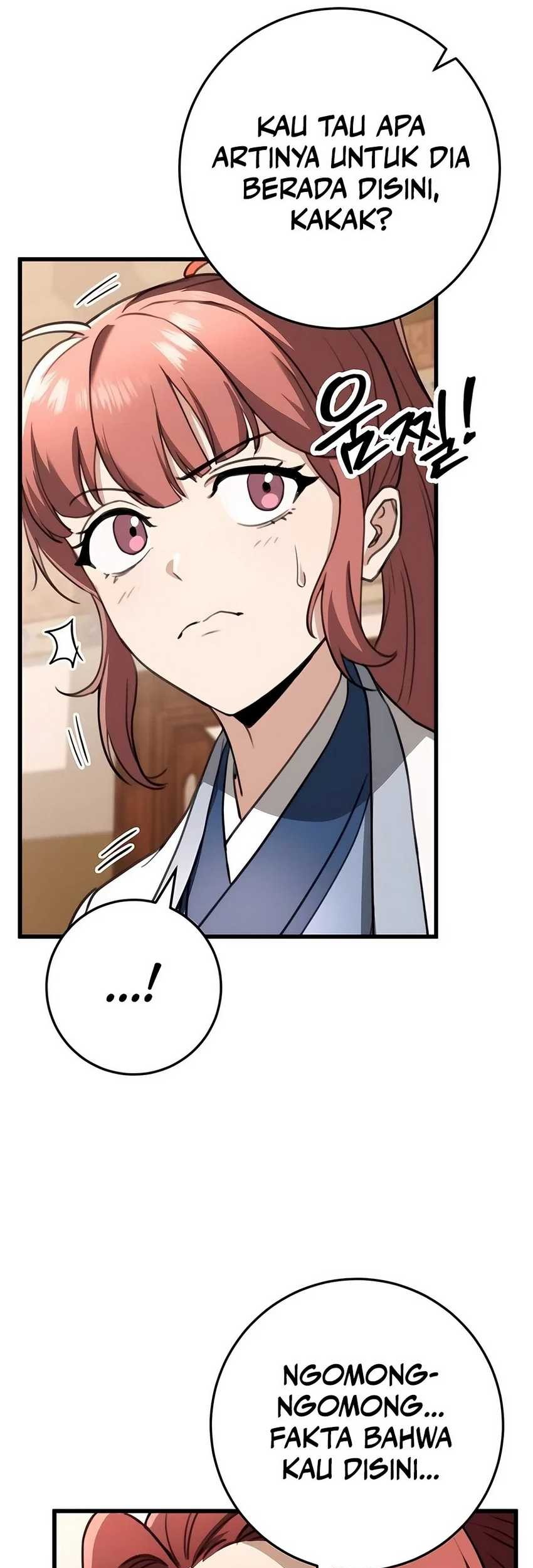 The Emperor’s Sword Chapter 50 Gambar 58